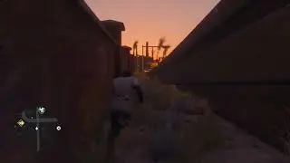 Saints Row - Parkour Gameplay!