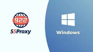 How to use 922S5 in Windows?