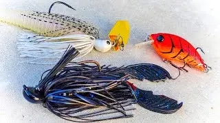 NO ELECTRONICS NEEDED! (Old School Bass Fishing Tips)
