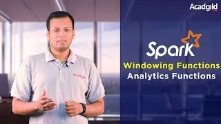 Windowing Functions in Spark SQL Part 4 | Row_Number, Rank and Dense_Rank in SQL