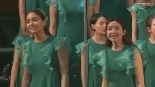 Старший хор,  И.  Дунаевский, "Хорошо"