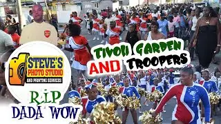 TROOPERS AND TIVOLI BANDS