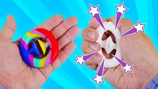 SNAPPERS au silicone fait maison