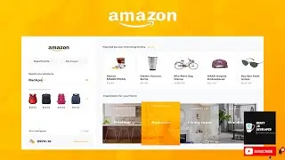 Let's Build a Full-Stack AMAZON Clone with REACT JS for Beginners (Full E-Comm Store in 2 Hrs) 2021