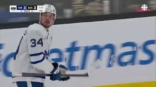 Matthews ties the game late! (w/Joe Bowen)