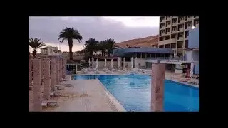Пляж отеля Herods Dead Sea