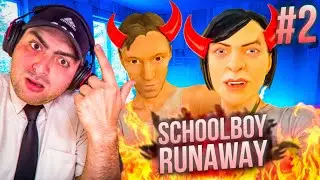 😨ՏԱՐԵՔ ԻՆՁ ԷՍ ՏՆԻՑ❗SchoolBoy Runaway Hayeren #2