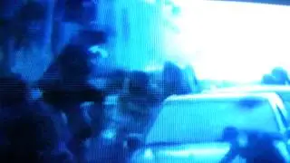 Monster in the movie 