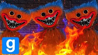 HUGGY WUGGY is MULTIPLYING... | Nextbot Hide & Seek
