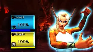 FROST SUBTLETY // ROGUE MAGE 2V2 [+ Frost Mage Commentary]