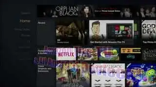 How to Watch Live TV Channels Free on Amazon Fire TV - (HBO, Showtime, MTV, ESPN, etc.)