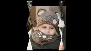 Шапка рейма для девочки