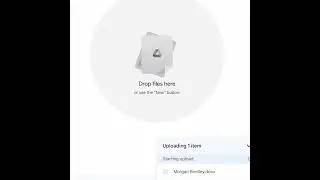 Update your settings in 