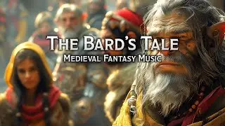 Medieval Fantasy Music | The Bard's Tale | D&D/RPG Series