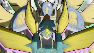 Seraphimon & Ophanimon Debut!