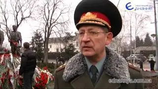 Майдан Єднання чествует воинов - интернационалистов!