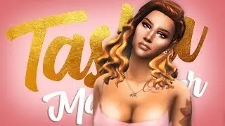 TASHA - MAKEOVER 💎\The Sims 4: Kingston Dynasty