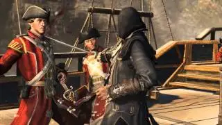 Assassin's Creed Rogue №1 - Знакомство,обучение и немного PVP.