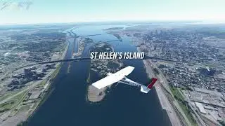 Microsoft Flight Simulator 2020 - Circuits of the World | Formula 1 - The Americas