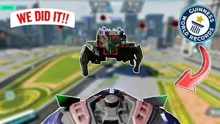 🔥 BASTION BOSS VS INDRA WITHOUT WEAPONS? || WAR ROBOTS 100M+ DAMAGE EXTERMINATION ||