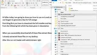 MRT full Version 2.60 with Keygen