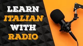 Learn Italian with Radio