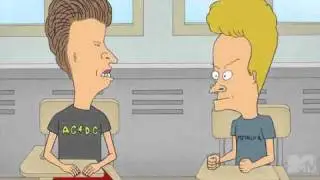 Beavis And Butthead - Boing!