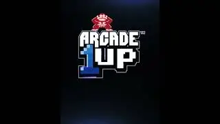 Vertical Multicade Arcade1Up Splash Video