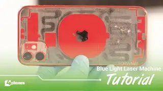 TUTORIAL: Cambiar la tapa trasera de un iPhone ¡nunca fue tan fácil! ✅
