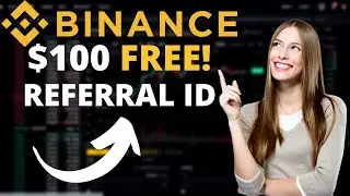 How To Use Binance Referral ID in 2022 - Where to Find Binance Referral Code in computer