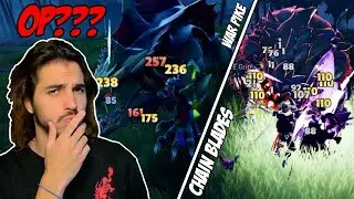 WAR PIKE AND CHAIN BLADES COMBO IN DAUNTLESS AWAKENING IS INSANE - Dauntless Awakening Closed Beta