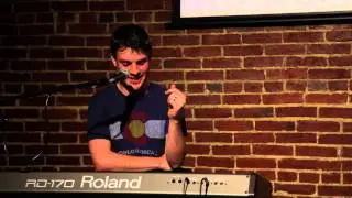 Jesse LE - Mark & Jonathan's Fireside Chat, Season 2 episode 1