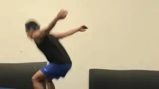 How to do a Standing Double Backflip