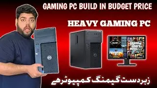 Gaming pc build in 2024 | Low budget gaming pc | best Gaming and Video Editing pc for Youtuber |