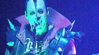 The Misfits - Father- Live at Harpos 11-03-2012