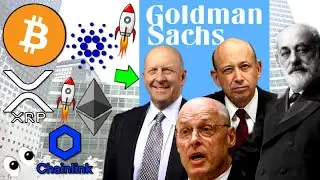 Goldman Sachs Clients Have Exposure To Crypto & Ripple XRP SEC Lawsuit Update & Ripple Asia
