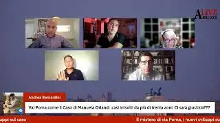 via Poma - delitto Simonetta Cesaroni,  ultimi sviluppi 