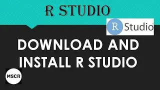 #R