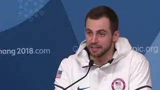 Chris Mazdzer on the Camaraderie of Luge Athletes