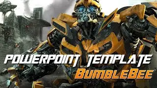 Transformers Powerpoint Template | FREE DOWNLOAD NO PASSWORD