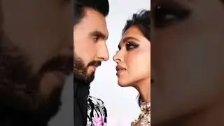 । Ranveer- Deepika। beautiful status ❤️💕#shorts
