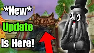 Wizard101: The *NEW* 2024 Update is HERE!