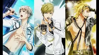 IDOLiSH7 - Shape of You ( Ed Sheeran ) [ AMV by flafi80 ]