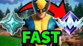 How To GET OUT of Any Rank in Fortnite Chapter 5 Season 4!