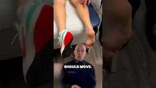 Quick Achilles Tendon Tear Test 