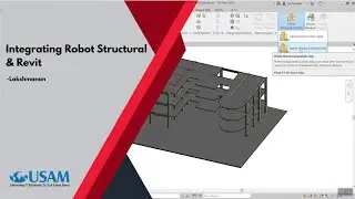 Integrating Robot Structural and Revit