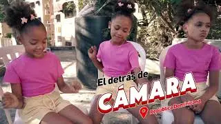 MAKING OF CLARO QUE YES