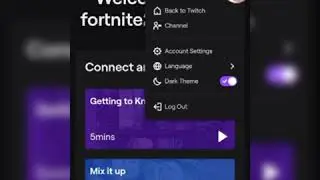 How to change your Twitch name