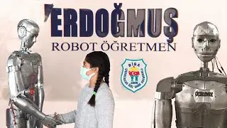 Robot Öğretmen