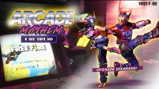 Buying the Season 6 Arcade Mayhem Elite Pass